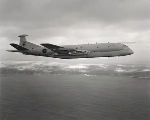 Nimrod: Hawker Siddeley Nimrod XV254