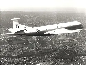 Hawker Siddeley Nimrod XV256