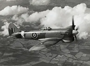 Skyscape: Hawker Tempest 5