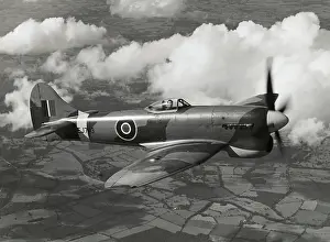 Skyscape: Hawker Tempest 5