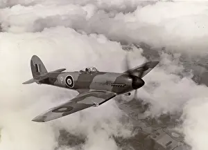Tempest: Hawker Tempest I, HM599