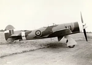 Tempest: Hawker Tempest II, MW404