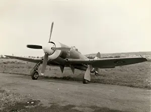 Tempest: Hawker Tempest II, MW404