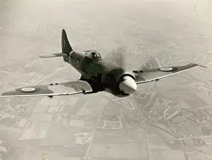 Tempest: Hawker Tempest II, PR533