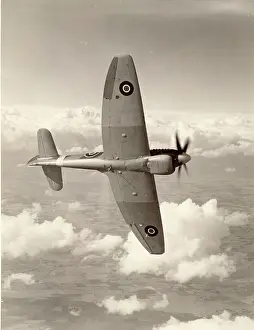 Tempest: Hawker Tempest V EJ743