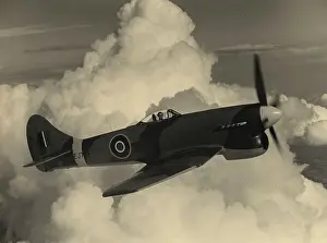 Tempest: Hawker Tempest V EJ743