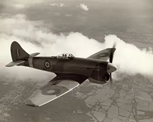 Tempest: Hawker Tempest V EJ743