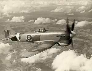 Tempest: Hawker Tempest V EJ743