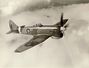 Tempest: Hawker Tempest V EJ743