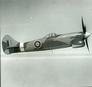 Tempest: Hawker Tempest V JN802