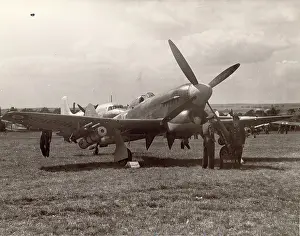 Tempest: Hawker Tempest V SN296