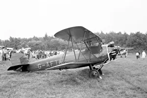 Shuttleworth: Hawker Tomtit G-AFTA