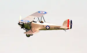 Shuttleworth: Hawker Tomtit G-AFTA - K1786