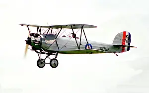 Warden: Hawker Tomtit G-AFTA - K1786