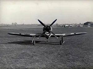 Centaurus: Hawker Tornado HG641