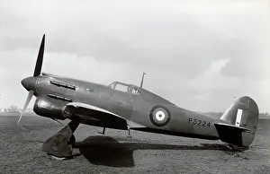 Tornado: Hawker Tornado P5224