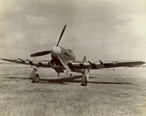 Hawker Typhoon