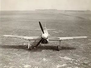 Typhoon: Hawker Typhoon IB