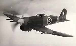 Typhoon: Hawker Typhoon, R7700