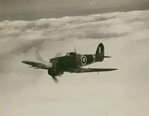 Typhoon: Hawker Typhoon, R7700