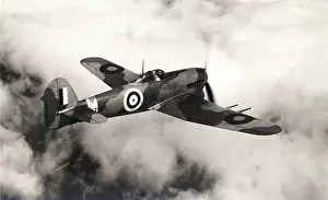 Typhoon: Hawker Typhoon, R7700