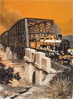 Hawkesbury: HAWKESBURY RIVER BRIDGE