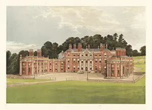 Great Britain: Hawkestone Hall, Shropshire, England