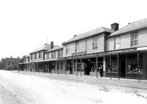 Colonade: Hawkhurst, Colonade 1904