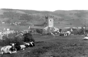 Hawkshead: Hawkshead, the Church 1912