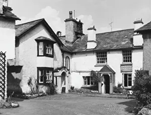 Hawkshead: Hawkshead, Cumbria