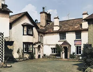Hawkshead: Hawkshead, Cumbria