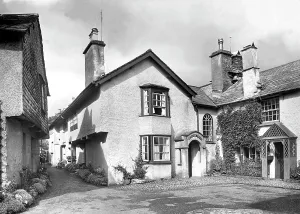 Wesleyan: Hawkshead, Wesleyan Chapel 1929