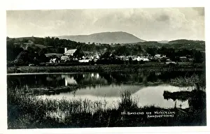 Hawkshead: Hawkshead and Wetherlam, Lake District