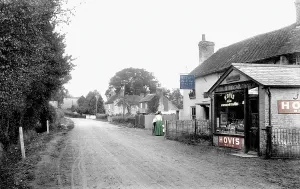 Hawley: Hawley, Village 1906