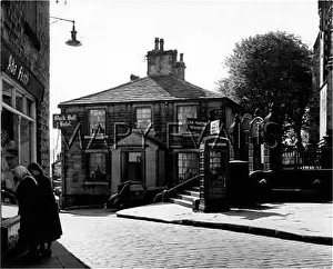 Firths: HAWORTH 1950S