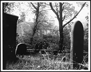 Moved: HAWORTH CHURCHYARD