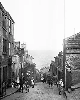 Haworth: Haworth Main Street