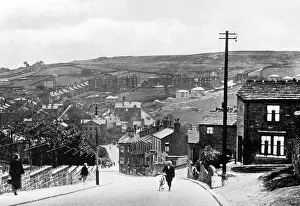 Haworth: Haworth Main Street