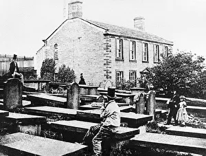 Parsonage: Haworth Old Rectory