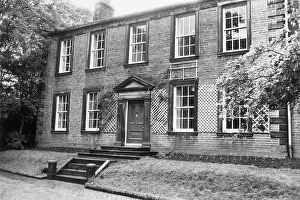 Parsonage: HAWORTH PARSONAGE