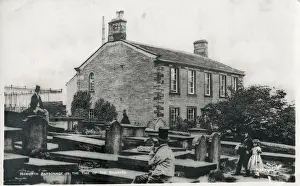 Parsonage: Haworth Parsonage