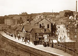 Haworth: Haworth Railway Station