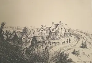 Buckinghamshire: Hawridge Rectory, Buckinghamshire