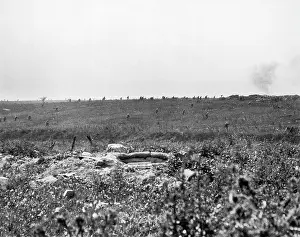 Redoubt: Hawthorn Ridge 1916