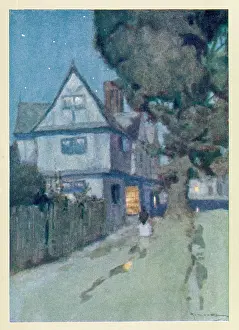 Gables: HAWTHORNE/SEVEN GABLES
