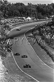 Hawthorns: Hawthorn's Bend, Brands Hatch, England