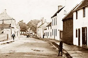 Haxey: Haxey early 1900's