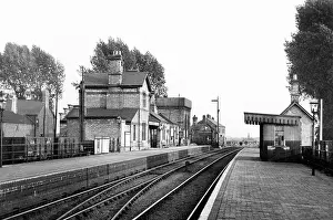 Haxey: Haxey Railway Station