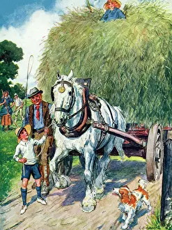 Haycart: Haycart