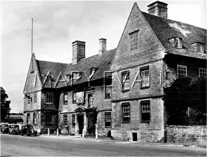 Haycock: THE HAYCOCK INN